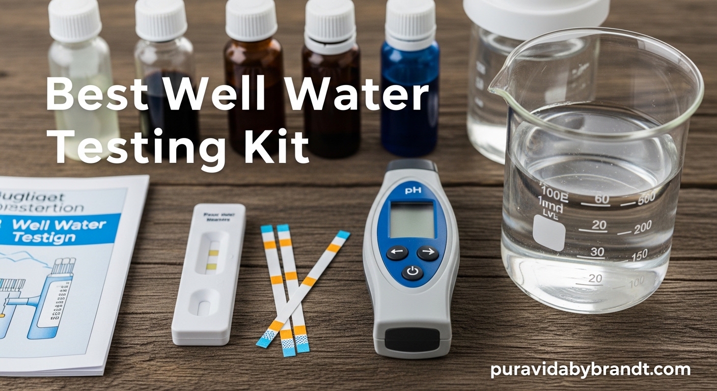 Best Well Water Test Kit