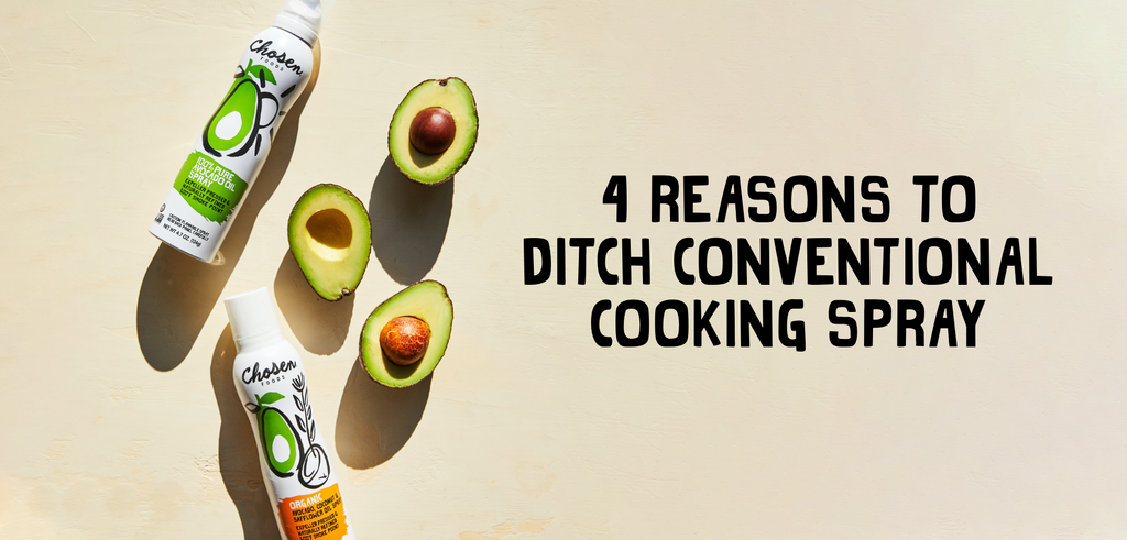 Does Cooking Spray Cause Cancer