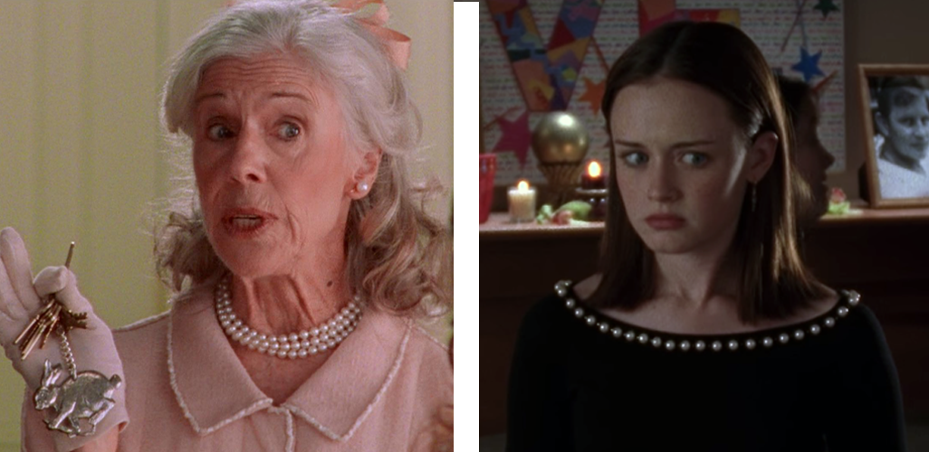 What Character Did Bunny Levine Play on Gilmore Girls?
