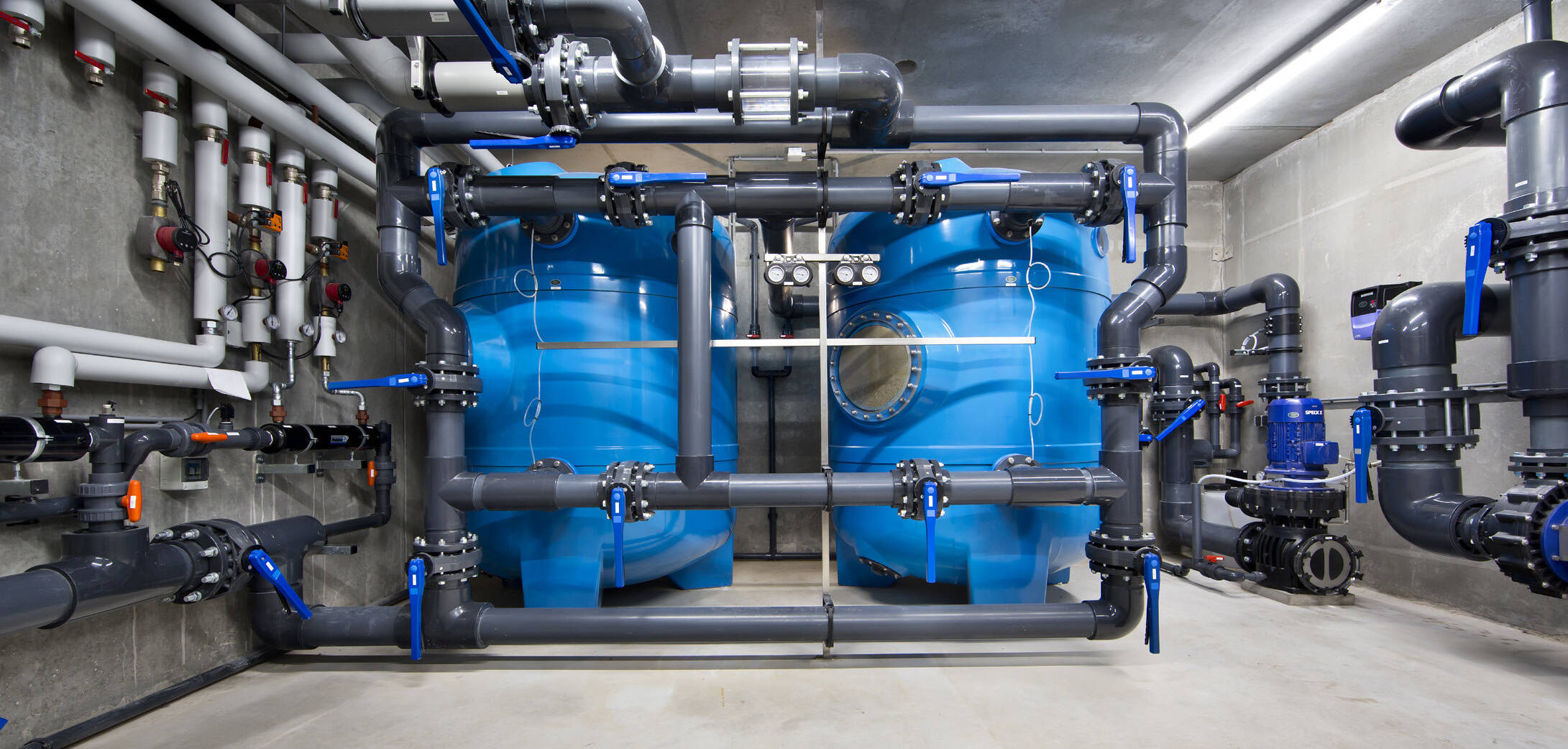 Commercial Pool Filtration System Suppliers for Facility Equipment Purchasing