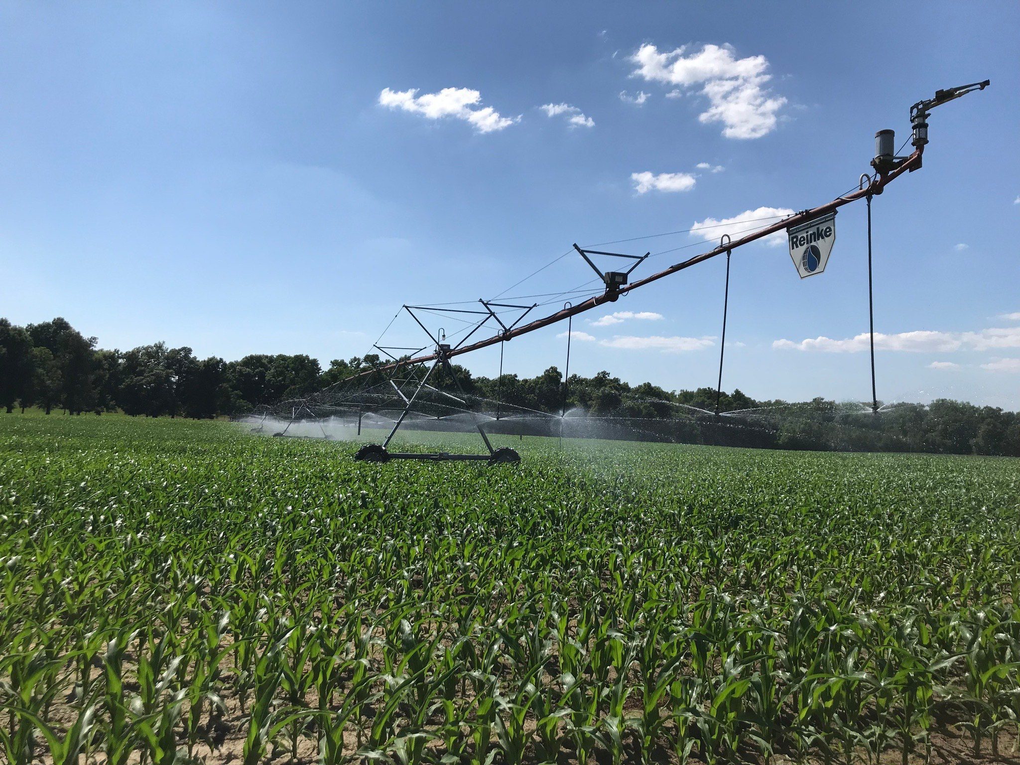Center Pivot Irrigation News