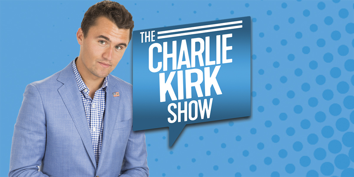 When Did the Charlie Kirk Show Start
