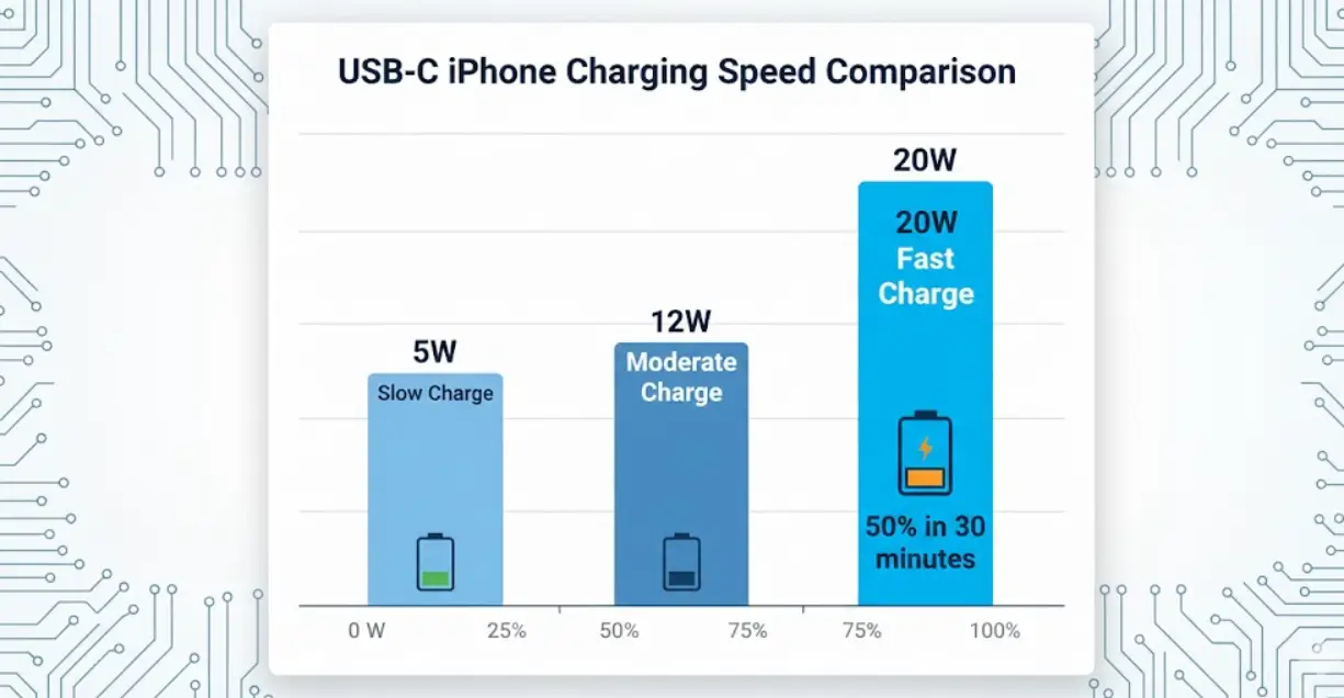 What Is Fast Charging Wattage