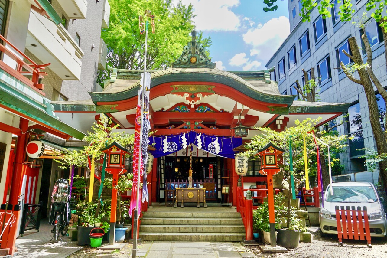 三崎神社と海南神社の決定的な違いと2026年最新ご利益ガイド