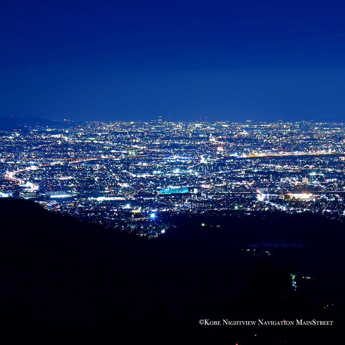 東六甲展望台の夜景と現在地｜半沢直樹の聖地と通行料・規制の全真実