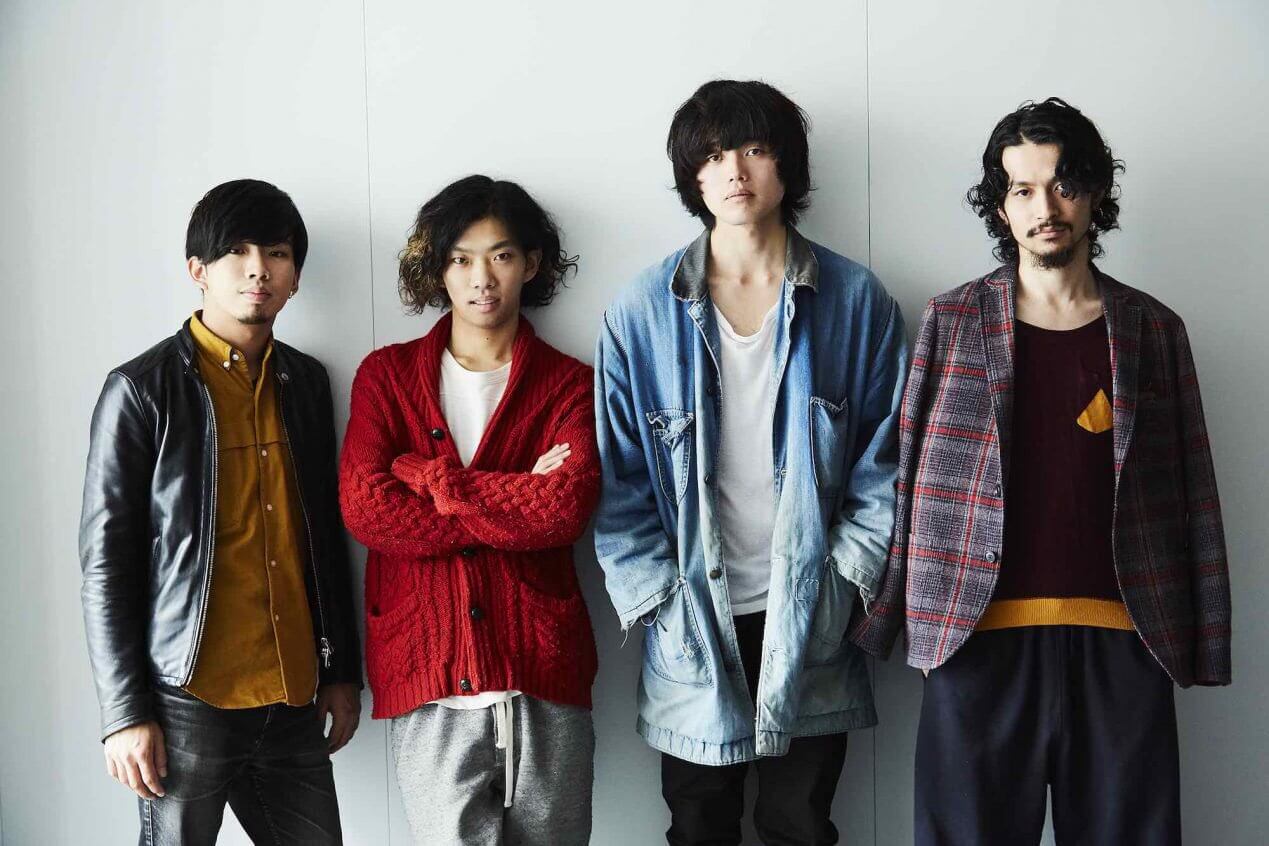 King Gnu異能4人の素顔と軌跡！天才たちの経歴と結成秘話