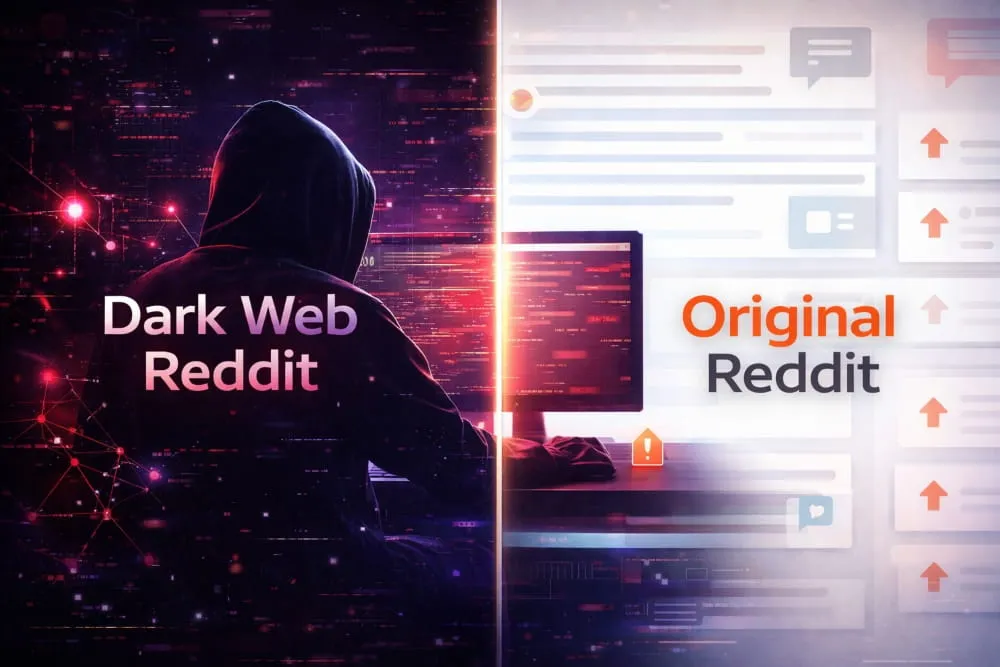 How to Access Dark Web Reddit