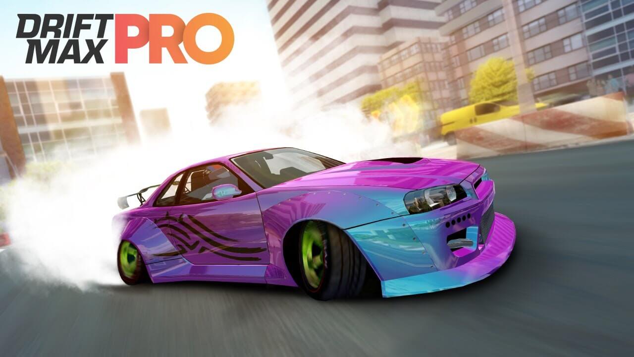 Drift Max Pro Car Racing Game