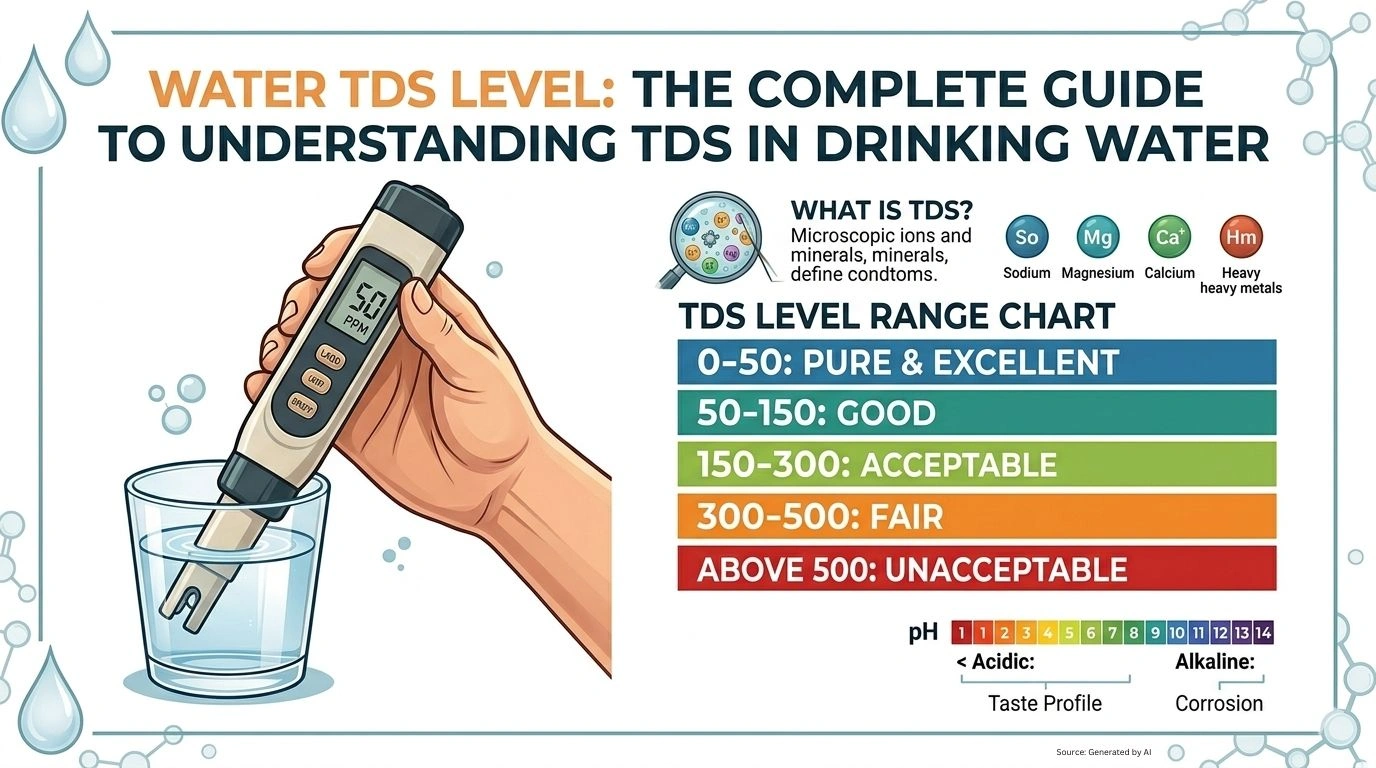 What Is Tds in Humans
