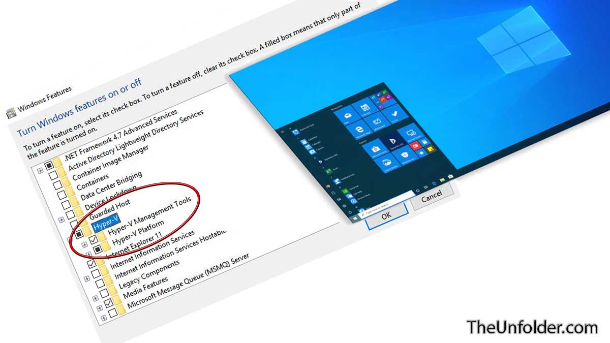 How to Enable Virtualization Windows 10