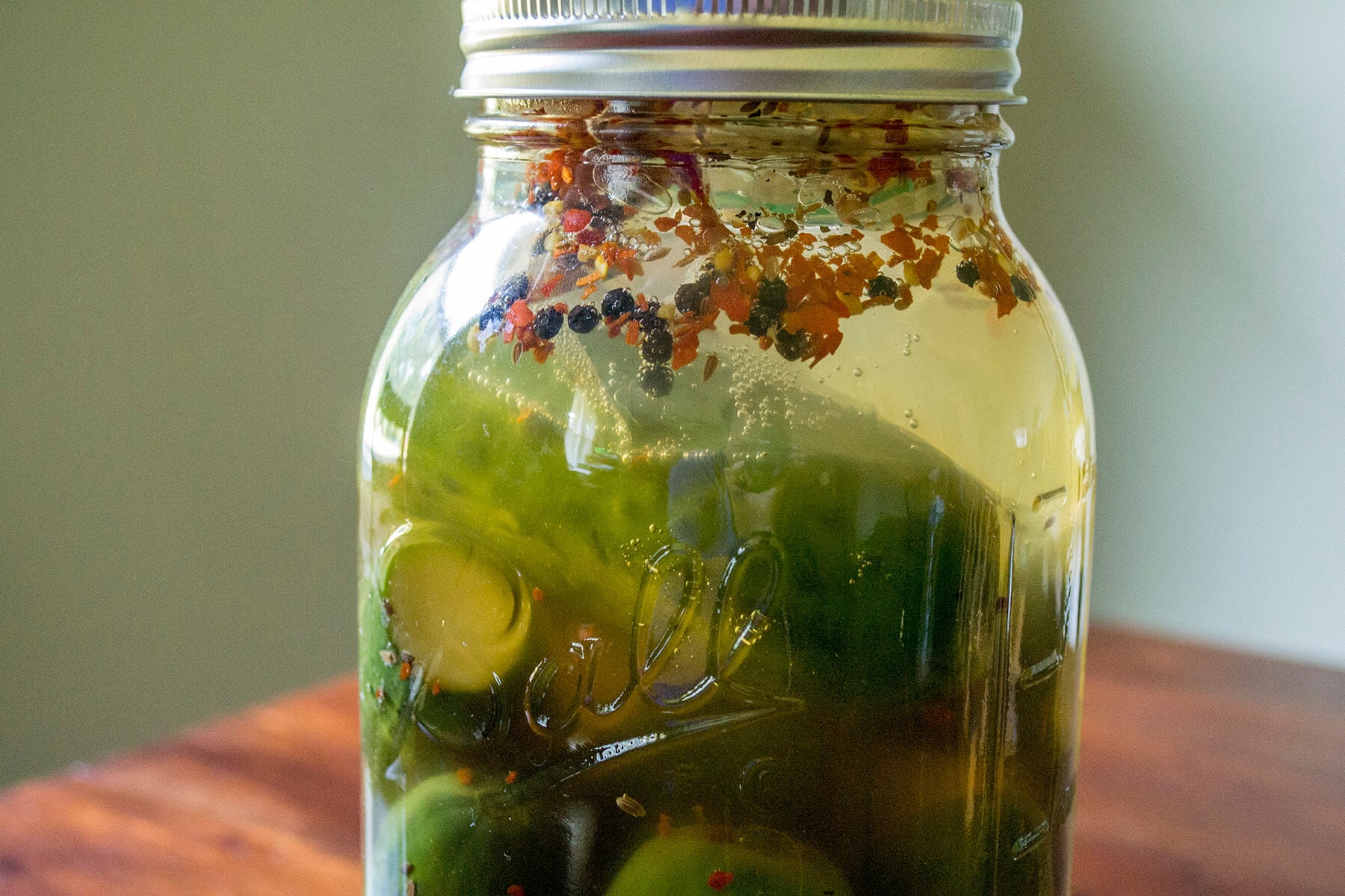 How Long Does It Take to Ferment Pickles