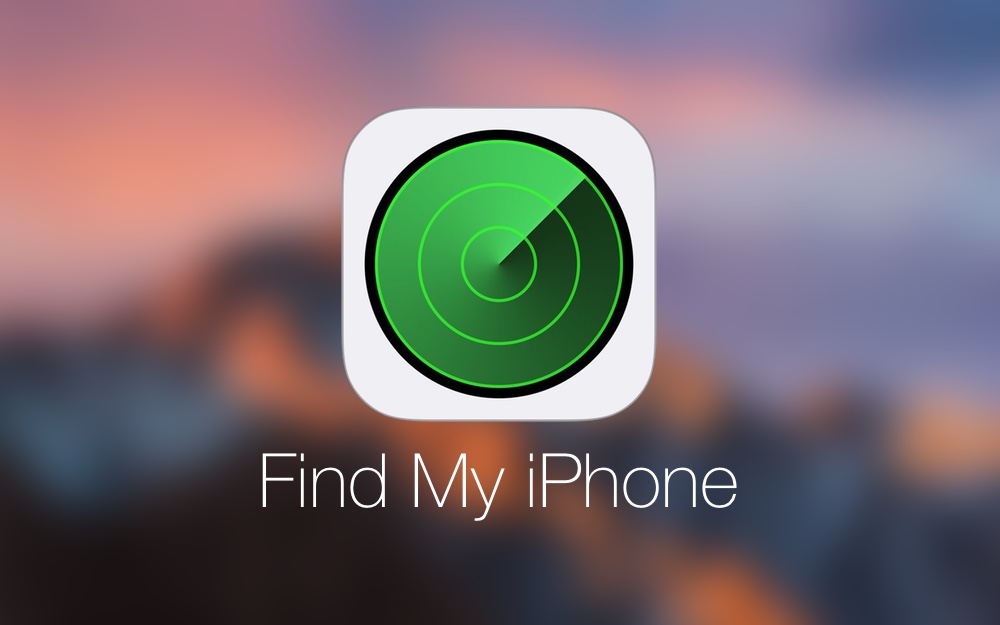 Gind My Iphone