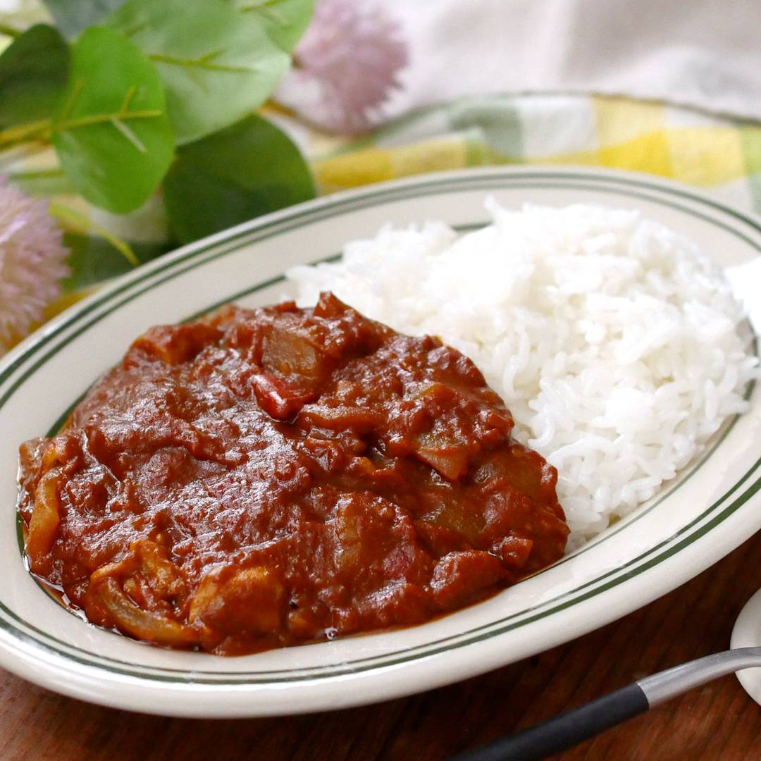 トマト缶無水カレーの概念が変わる！水なしで作る絶品究極レシピ