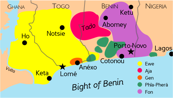 What Language Is Spoken in Togo