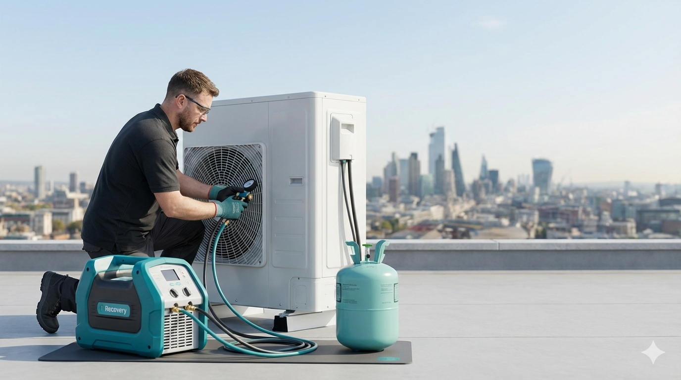 Councils Are Forcing British Homeowners to Remove Air Conditioning Units