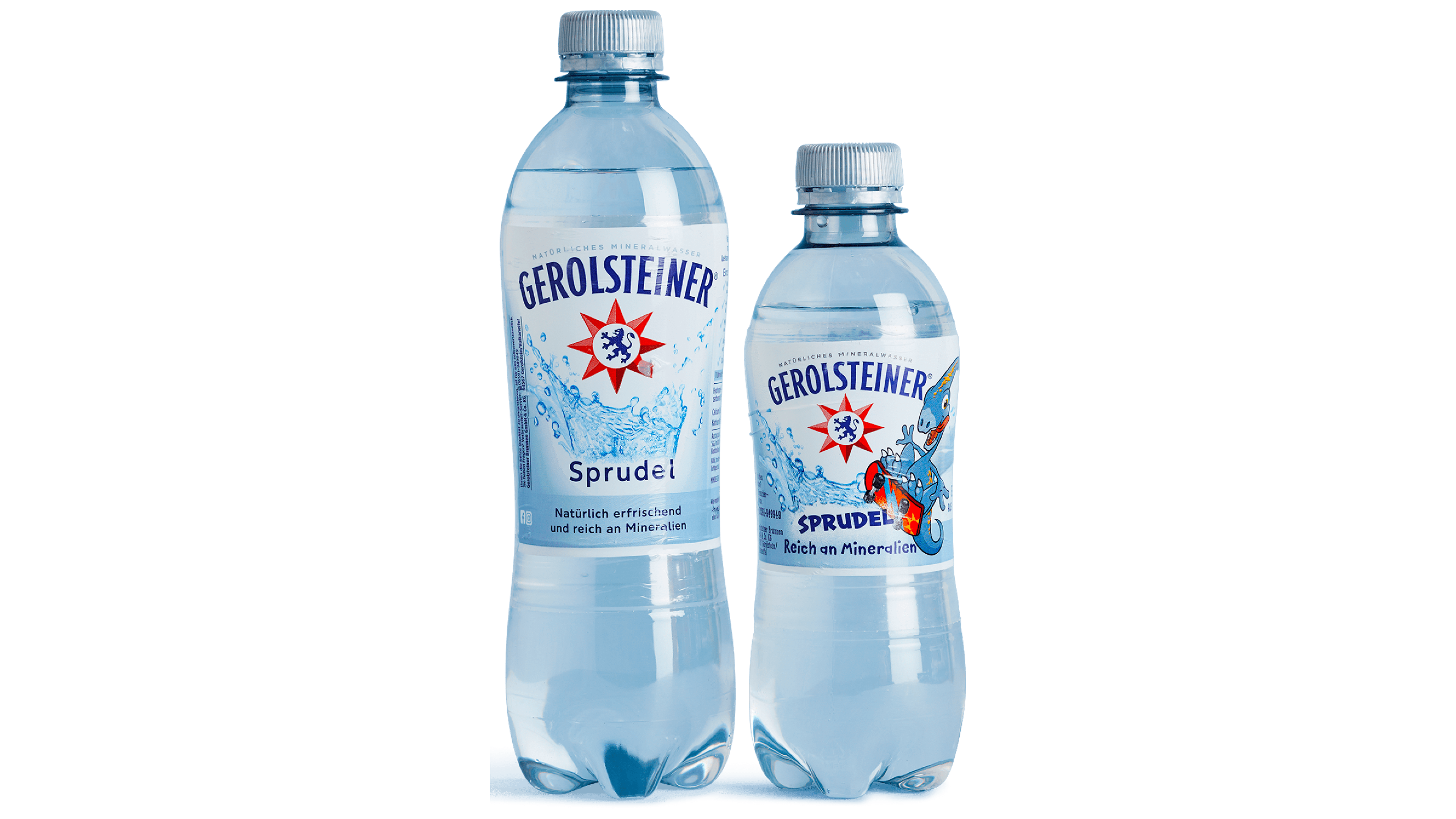 German Mineral Water Brands