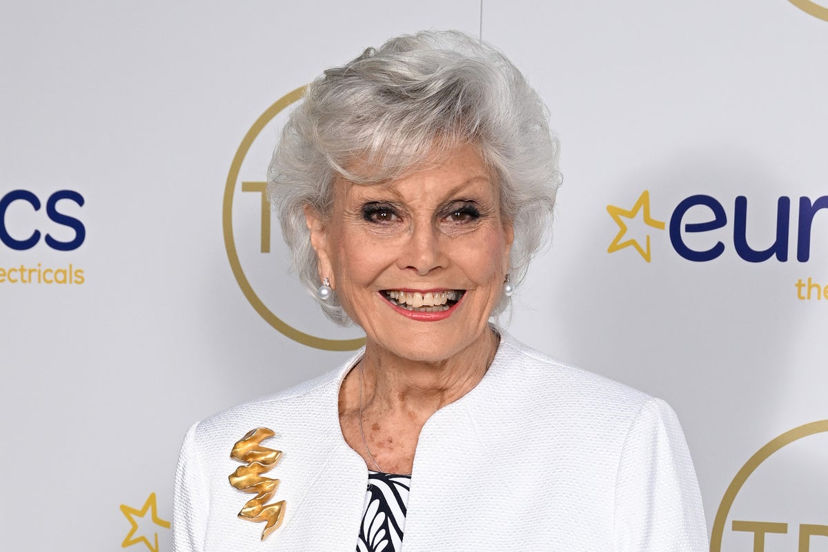 How Old Is Angela Rippon Now