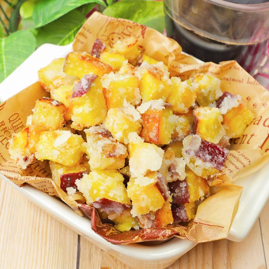 さつまいも人気1位おかずレシピ決定版！ご飯が進む絶品黄金比