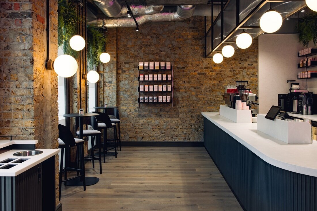 Coffee Shops Near Waterloo Station London