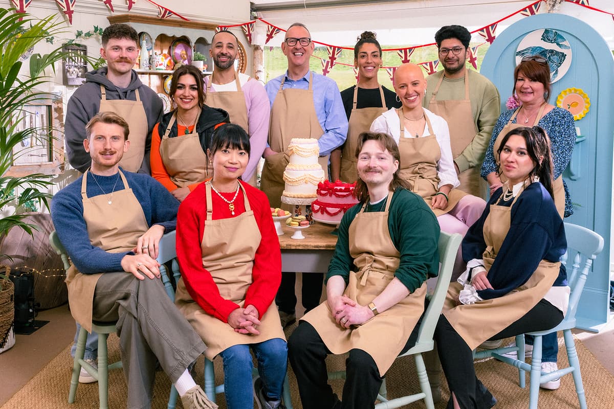 When Does Great British Bake off Start 2026