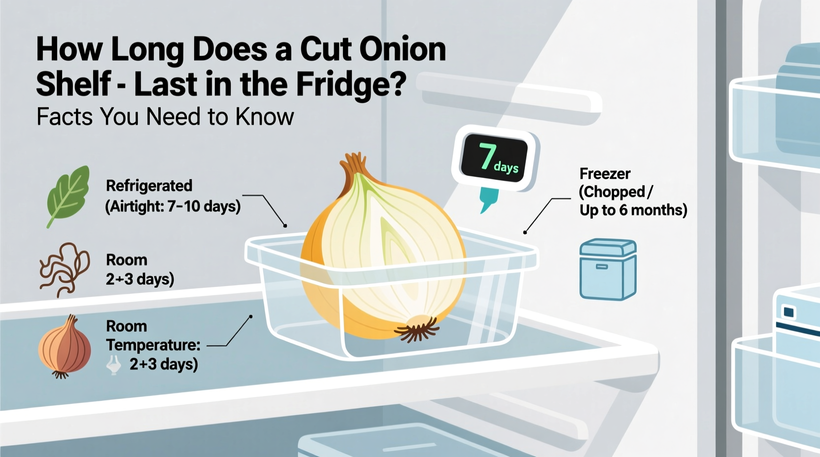 Can You Keep Onions in Refrigerator