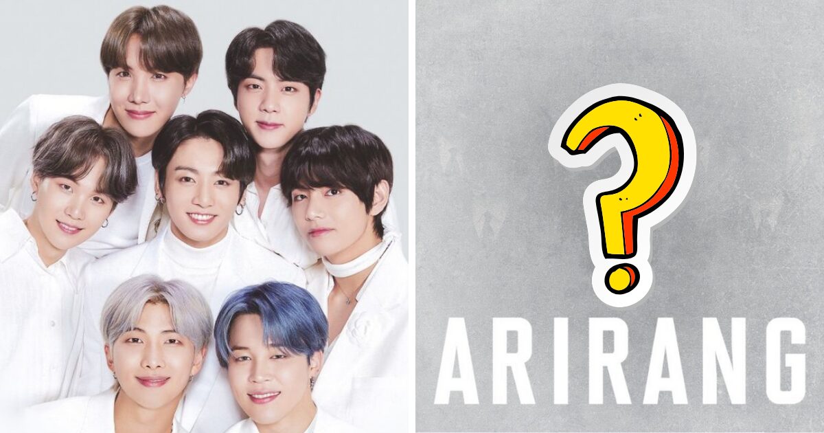 Bts Another Version of Name