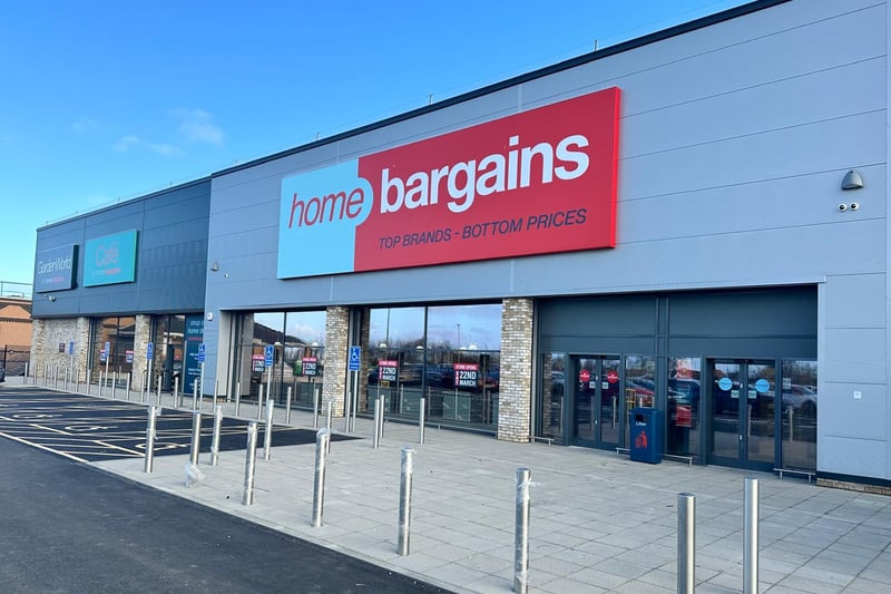 Home Bargains Garden Centre Near Me