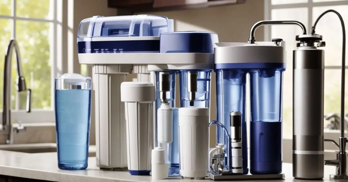 Best Water Filtration Systems for the Home