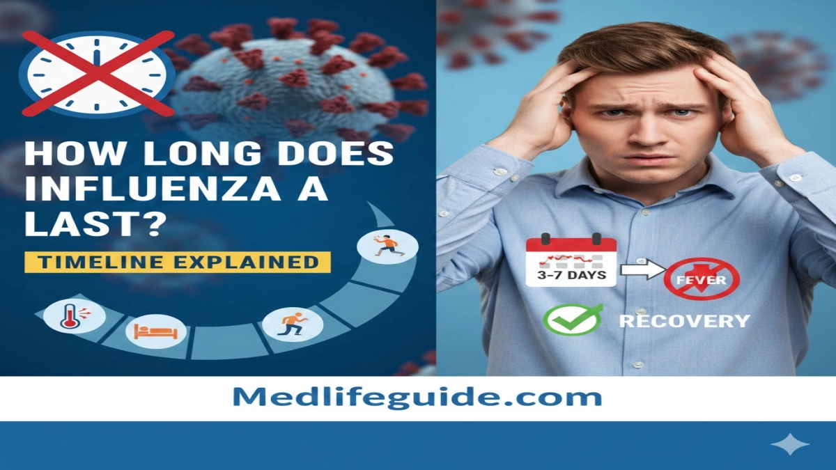 How Long Does the Flu Last This Year
