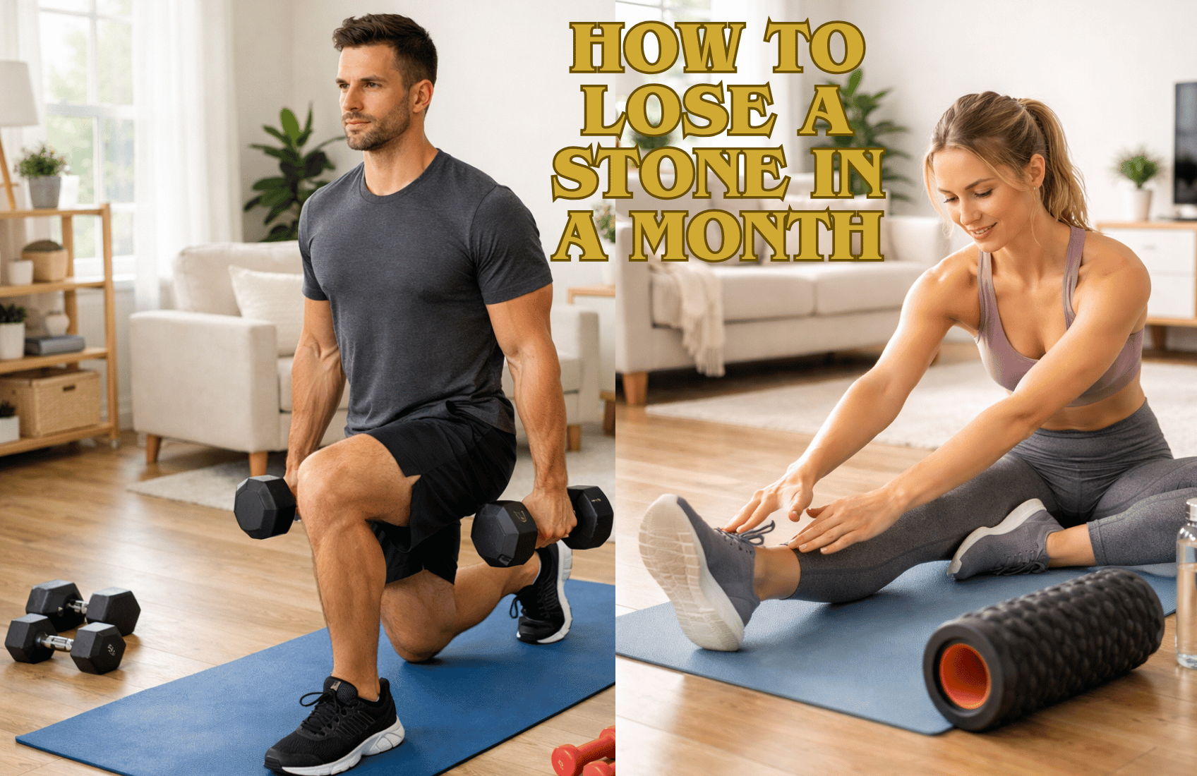 How Do You Lose a Stone