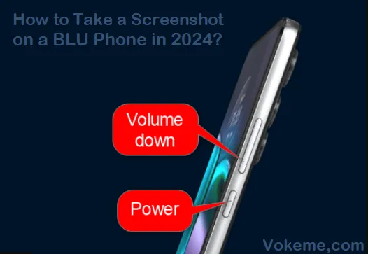 How Do You Screenshot on a Blu Phone
