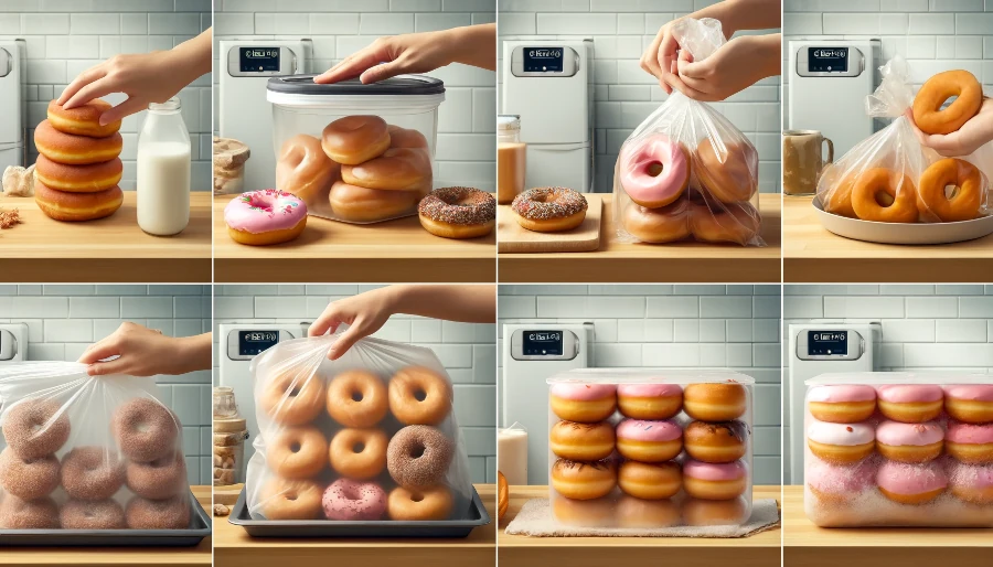 How to Keep Donuts Fresh for 3 Days