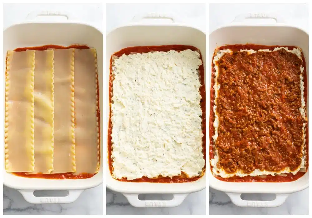 What Should the Top Layer of Lasagna Be