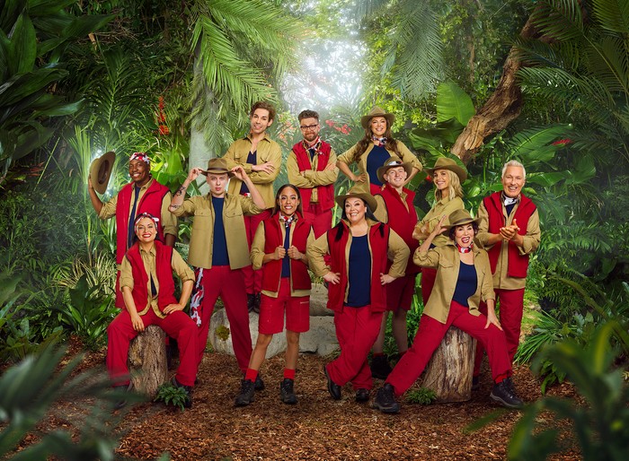 Itv Vote I'm a Celebrity 2026