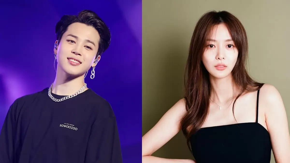 Who Is Jimin Bts Dating