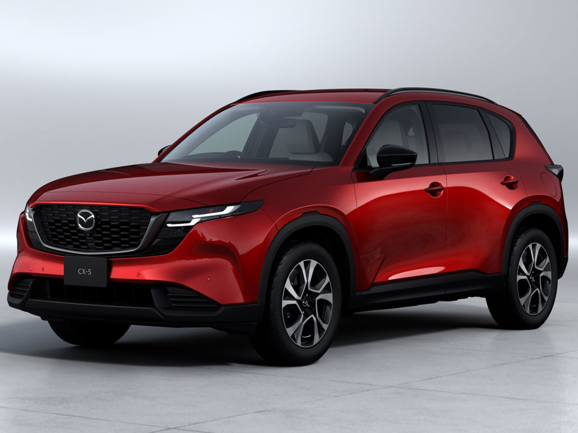 マツダ新型Cx-5のフルモデルチェンジ！次世代技術と価格予想