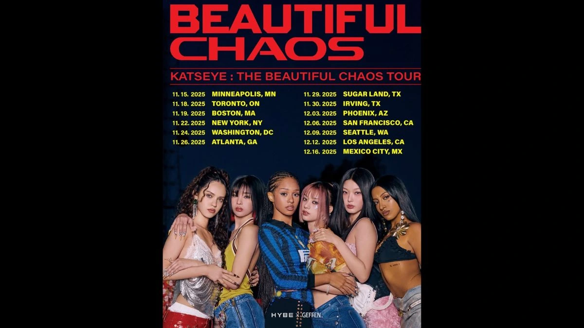 How Much Are the Beautiful Chaos Tour Tickets