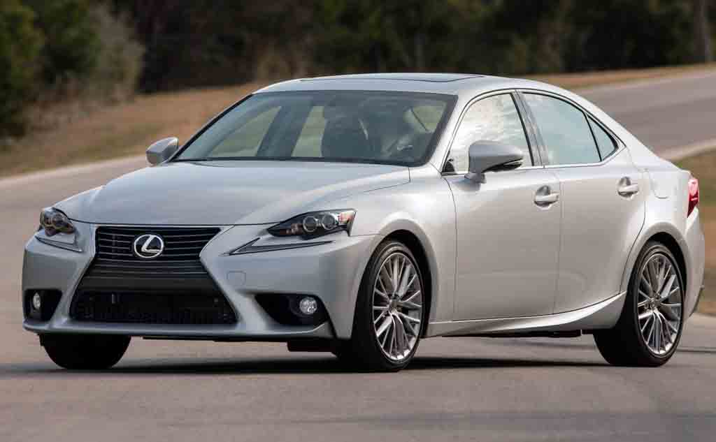 2017 Lexus Is 250 F Sport