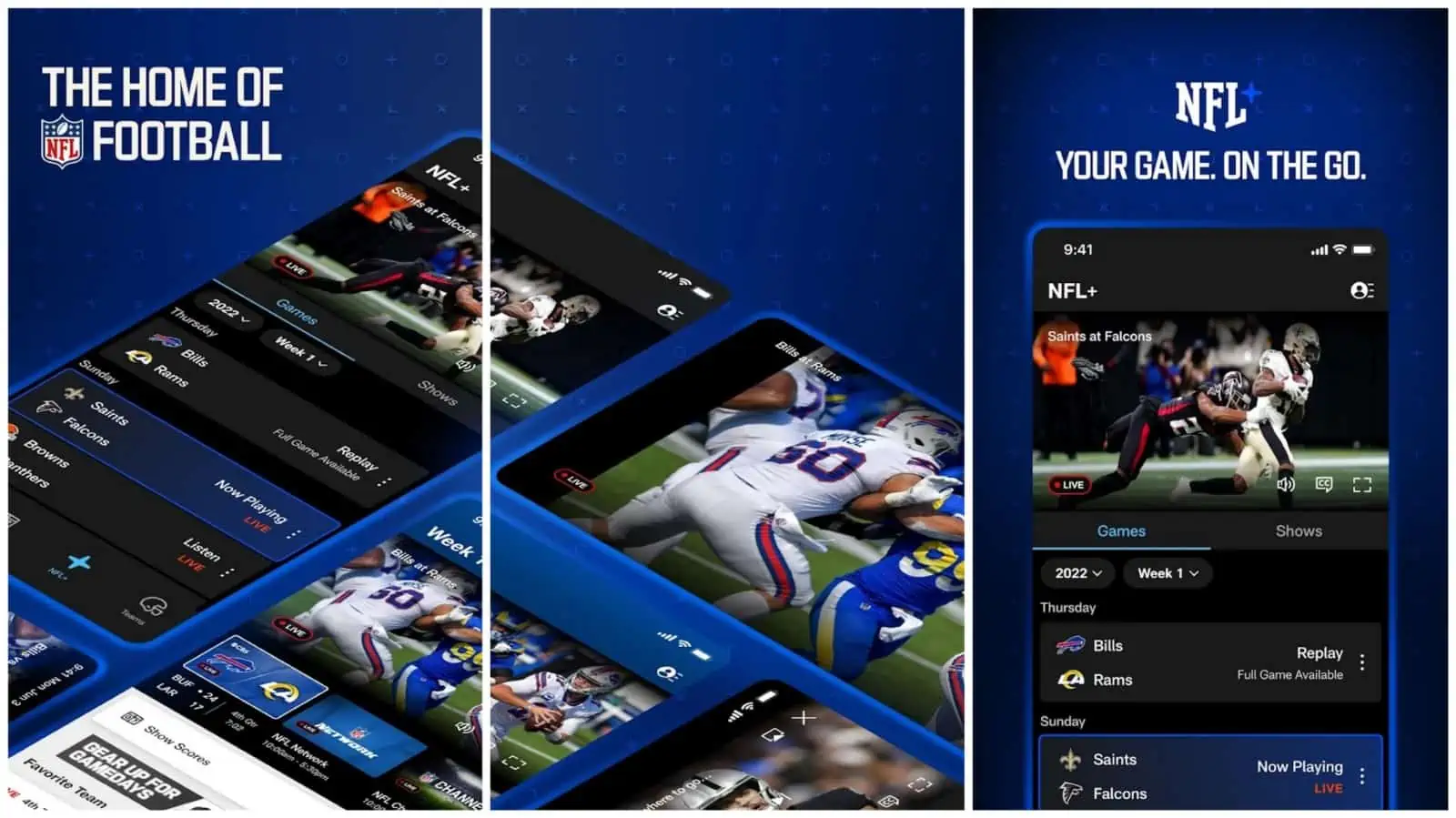 Best Free Nfl App for Android