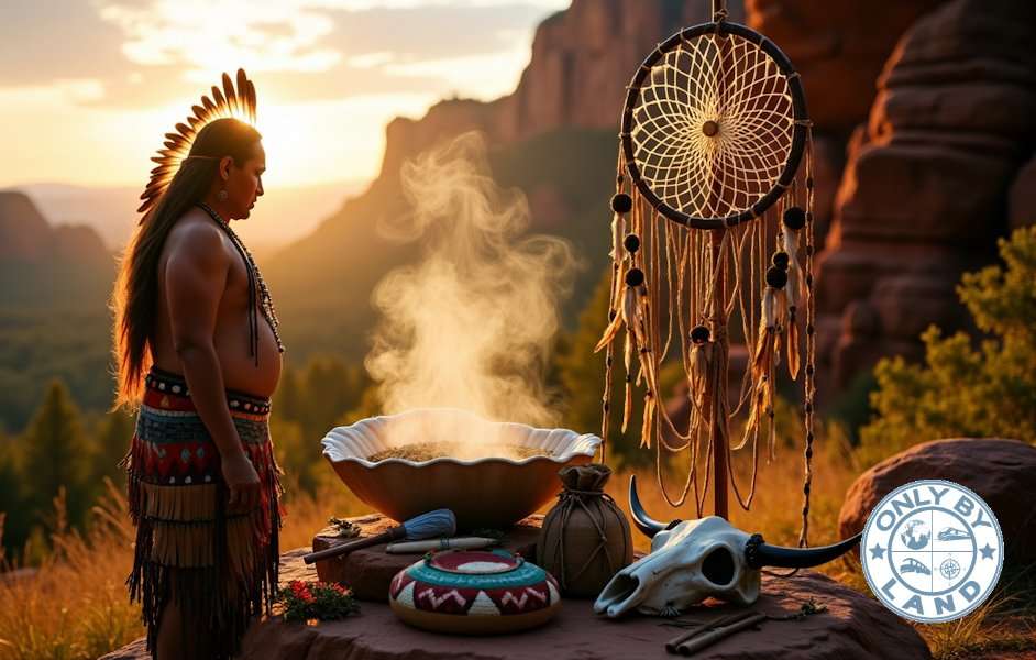 What Religion Do Native Americans Practice