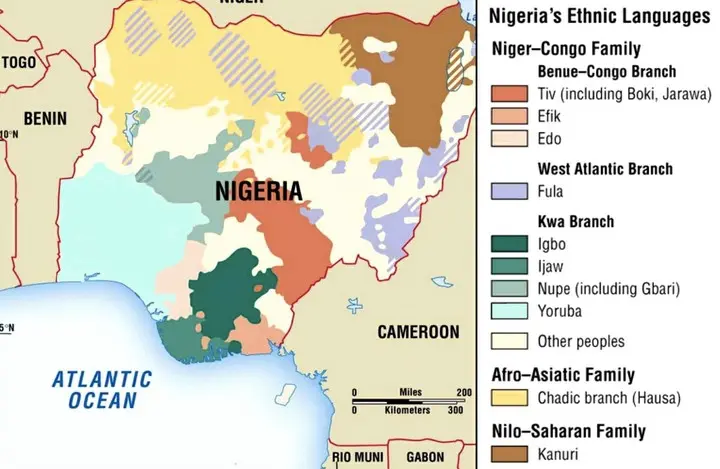 What Language Do They Speak in Nigeria Africa