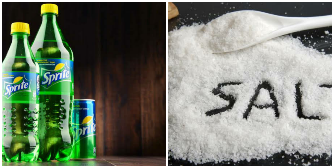 Does Sprite Help Your Stomach