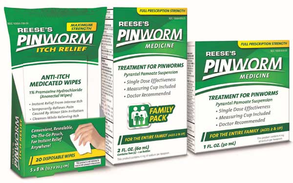Does Pinworm Medicine Kill All Worms