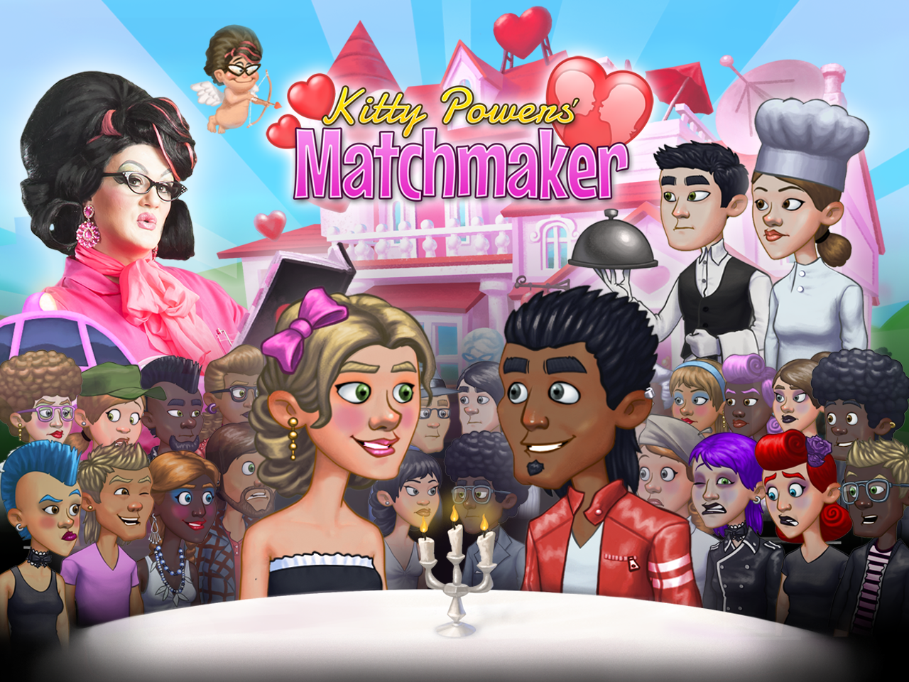 Kitty Powers Matchmaker Game Free Download