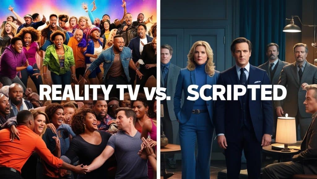From Reality Tv to Scripted Dramas: the Surprising Brian Hickerson Tv Shows You Need to Binge