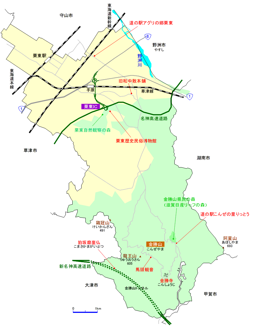 滋賀県栗東市の住みやすさと新駅中止の真相！2026年最新の街の全貌