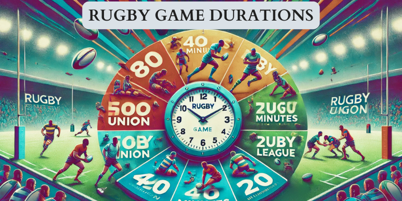 How Long Does Rugby Game Last