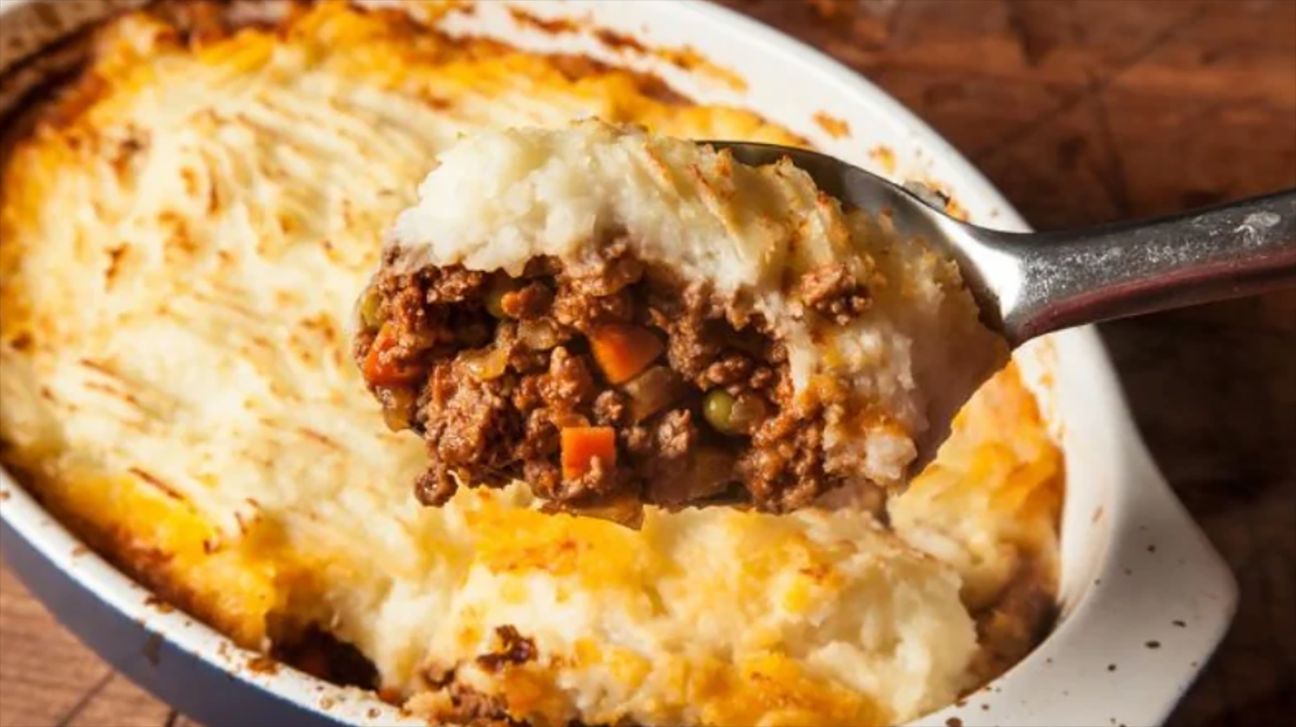 Origin of Shepherds Pie