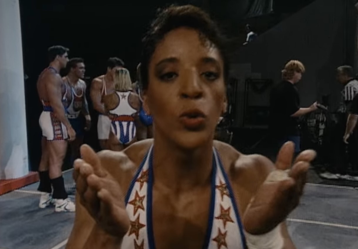 Former ‘American Gladiators’ Gladiator Debbie ‘Storm’ Clark Passes Away at 61