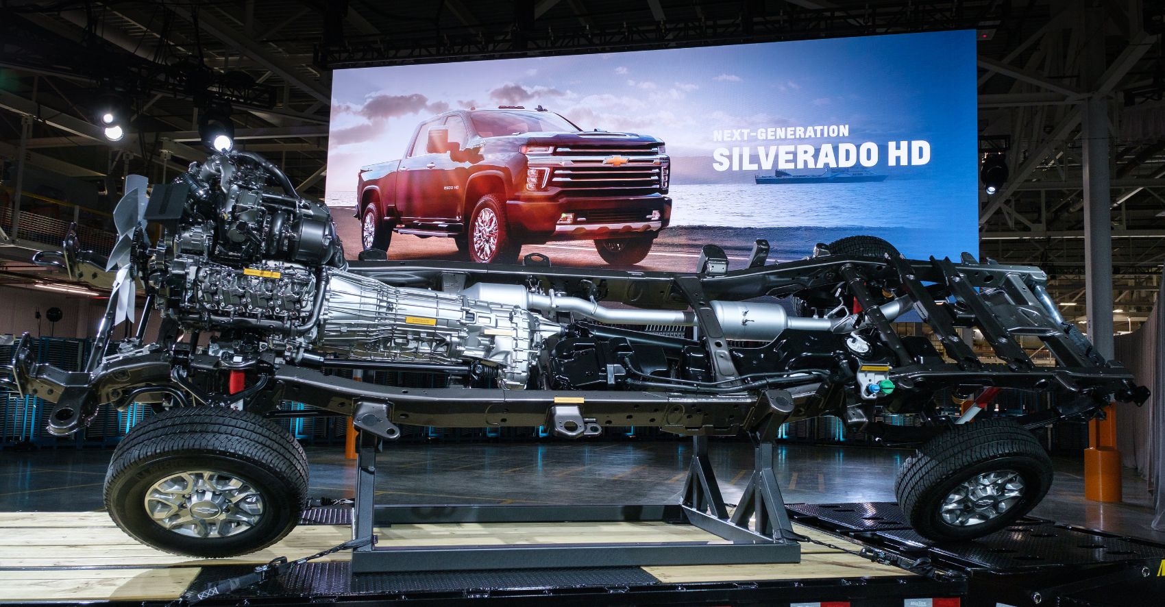 Where Are Chevy Silverados Manufactured